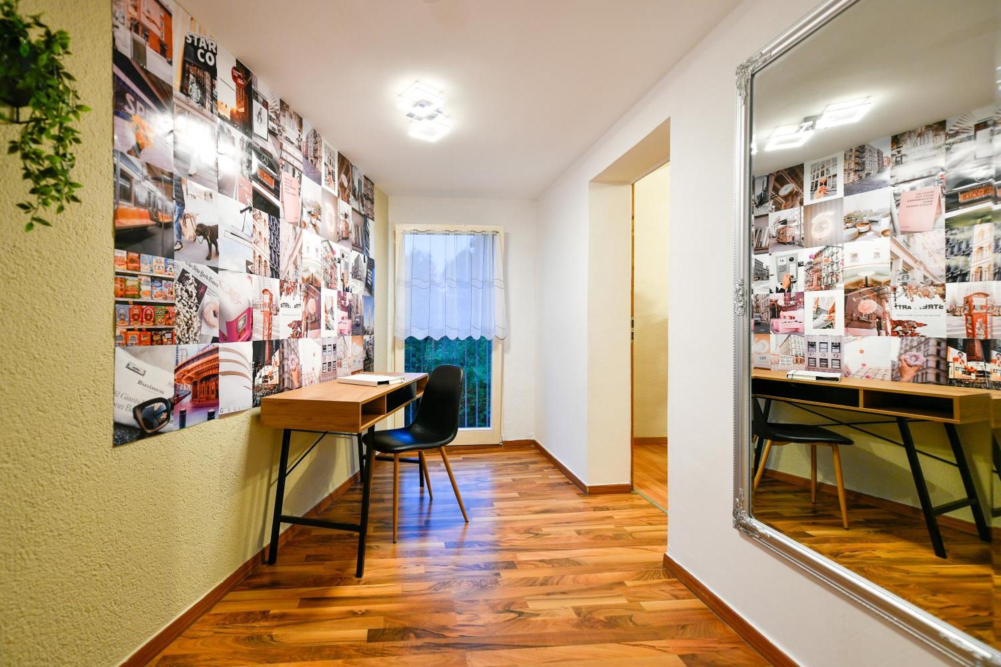 Grosses Spree Apartment, 3 Schlafzimmer Bis 10 Personen, 4x Kfz Parkplatz, Terrasse, Waschtrockner, Wlan, Netflix *
